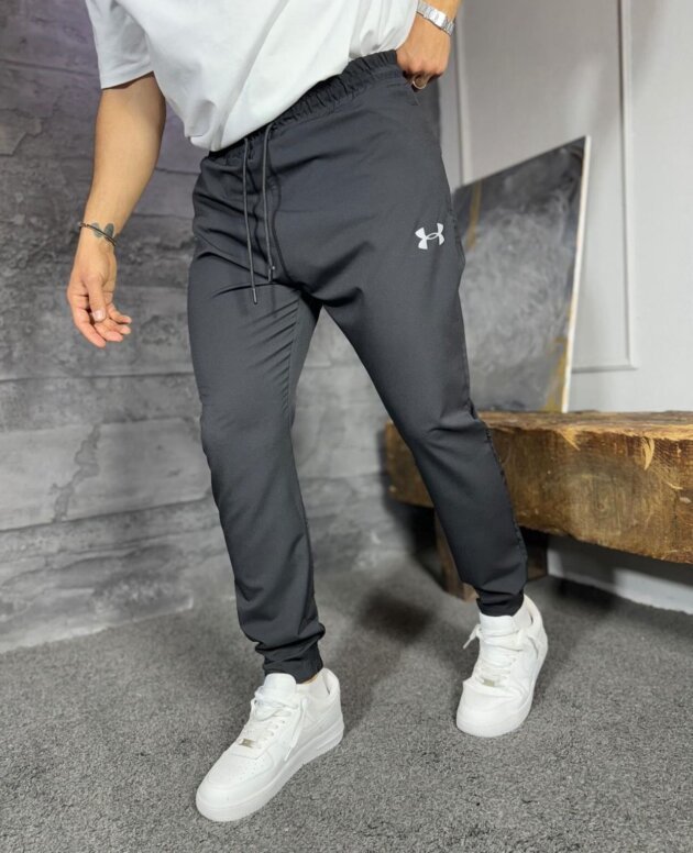 Trenerka Under Armour Sportstyle Woven - Antracit