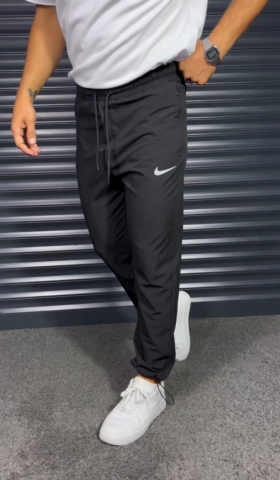Trenerka Nike Dri-FIT Phenom Elite Woven - E Zezë