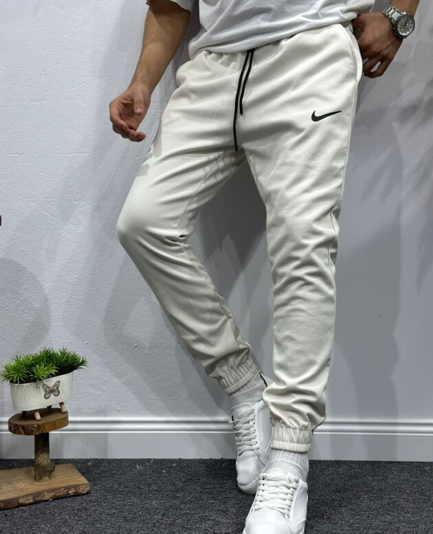 Trenerka Nike Tech Fleece - Krem